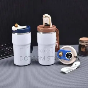 Smart Thermal Coffee Mug