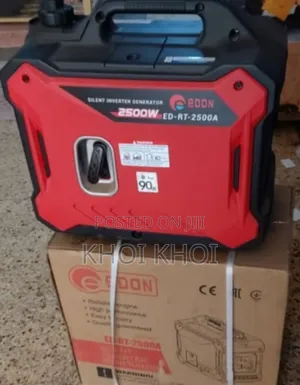 Generator Portable 2500watts