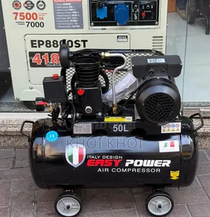 Compressor 50litres Easypower