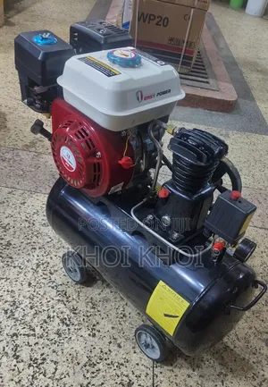 Compressor 50litres Fuel