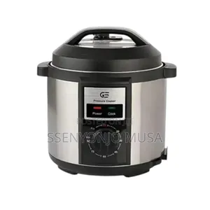 Midea 6l Electric Pressure Cooker - Automatic Keep Warm