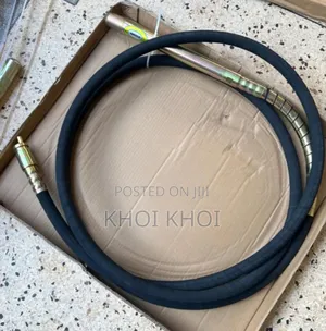 Concrete Vibrator Pin