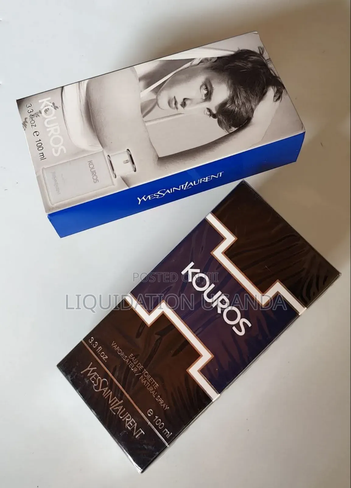 Kouros Designer Perfume