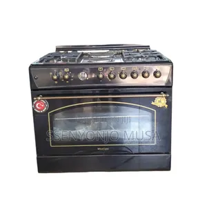 Blueflame 90x60cm Rustic Cooker Fp942erf - 4 Gas Burners 2-