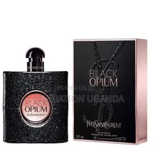Black Opium Eau De Parfum ~ Yves Saint Laurent Parfum (90ml)