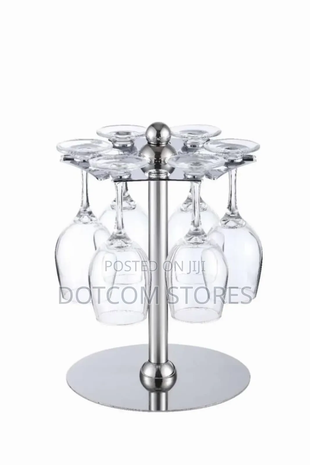 Unique Stainless Steel Tabletop Rack