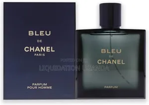 Chanel Blue De Chanel ~ Eau De Parfum for Men - 100 Ml