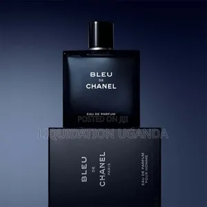 Chanel Blue De Chanel ~ Eau De Parfum for Men - 100 Ml