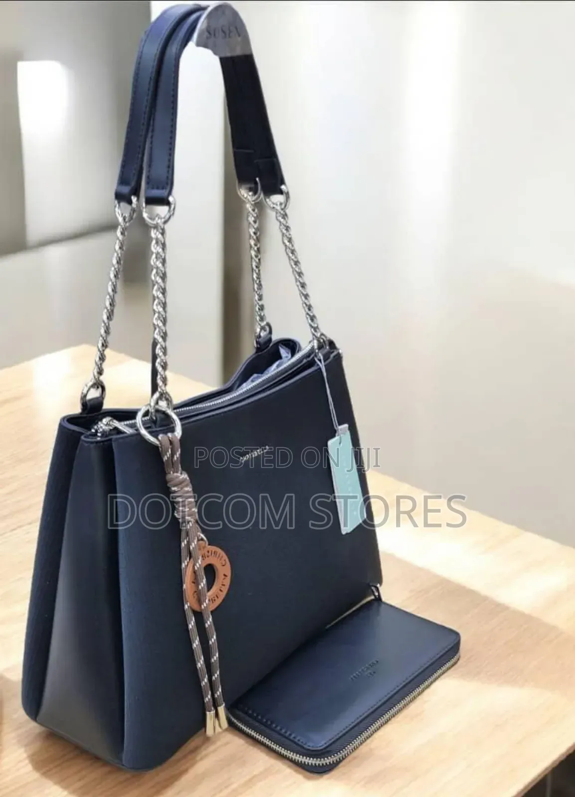 Chrisbella Chain Shoulder Bag,