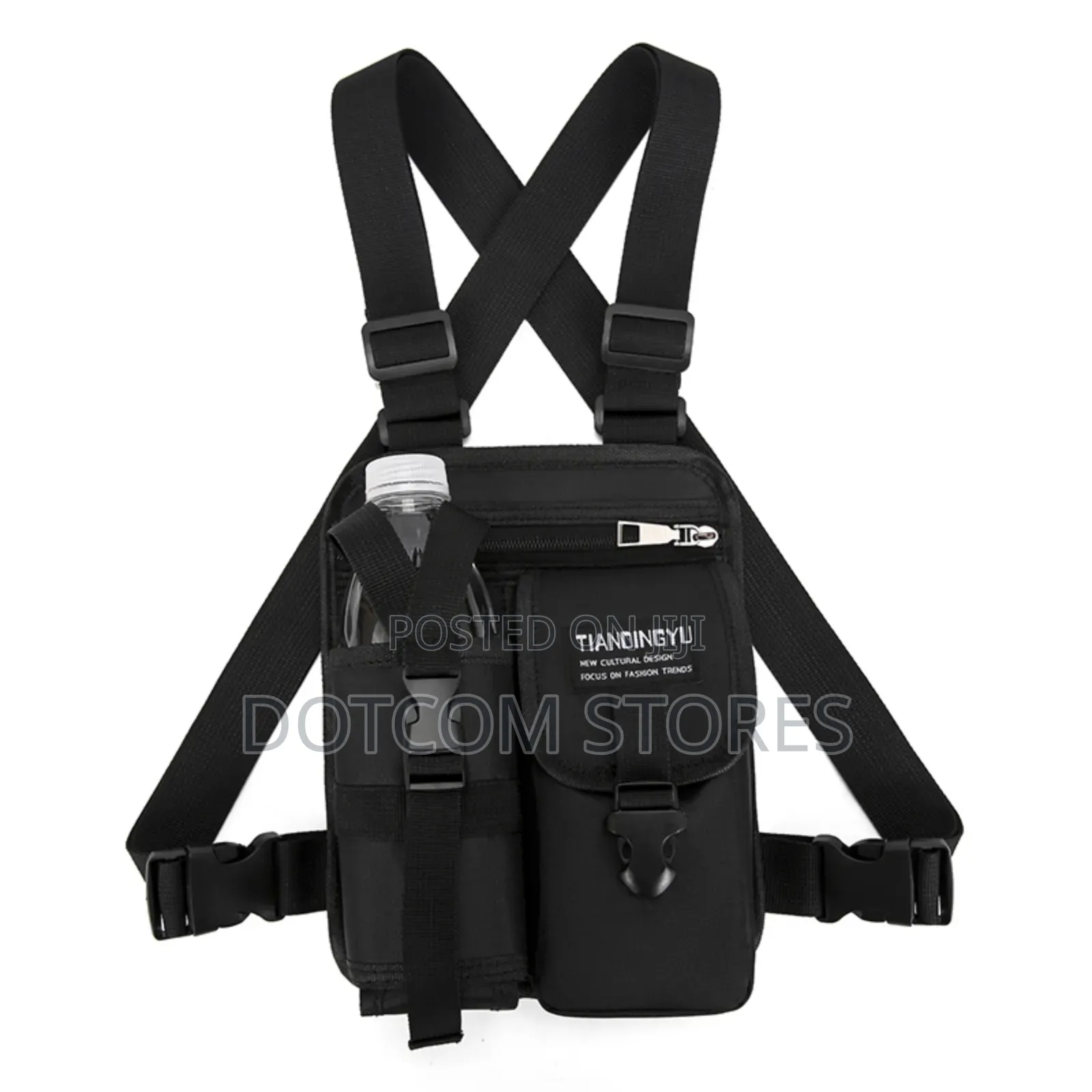 Tactical Utility Chest Bag