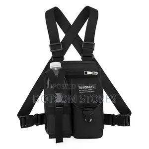 Tactical Utility Chest Bag
