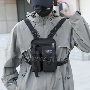 Tactical Utility Chest Bag
