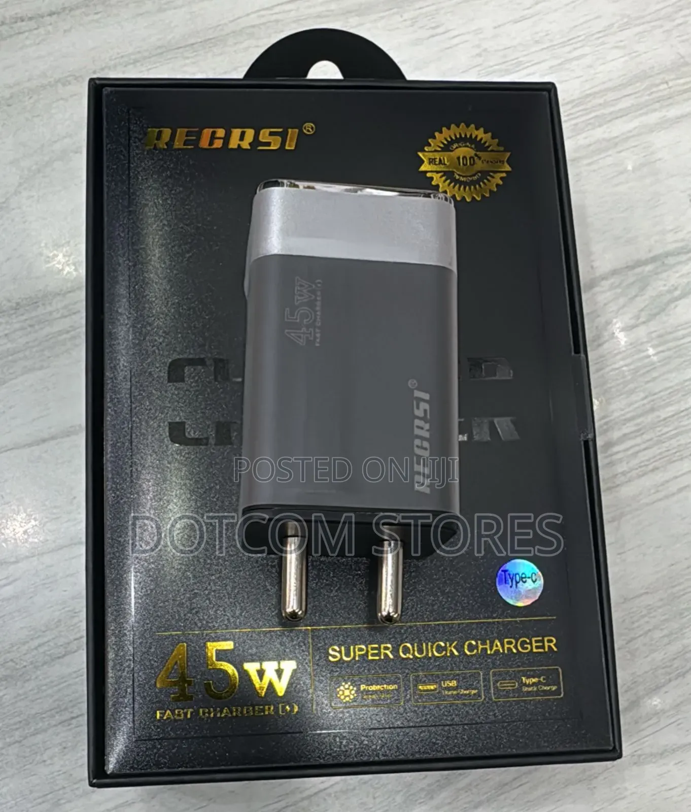 Recrsi 67w Super Quick Charger,