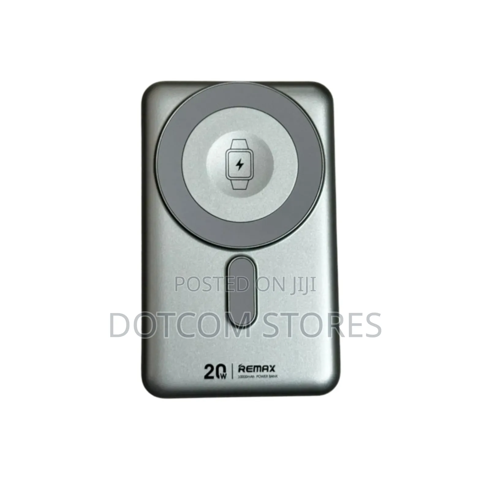 Colouration W01 Foldable Magnetic Wireless Power Bank