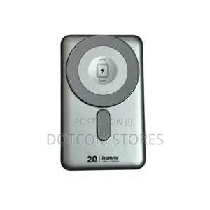 Colouration W01 Foldable Magnetic Wireless Power Bank