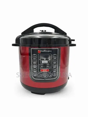 Hoffmans 6.5l 14-in-1 Electric Pressure Cooker - 1200watts-