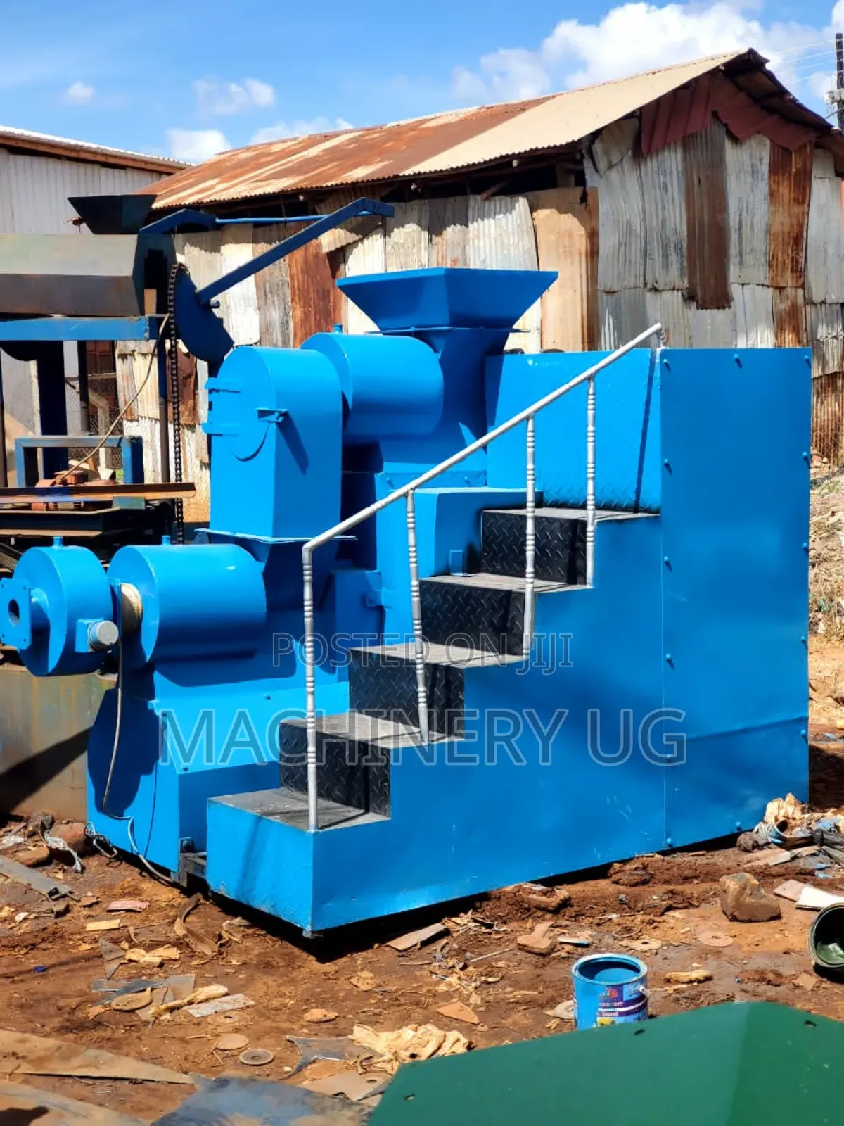 Automatic Extruder