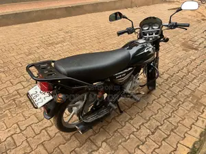 Bajaj CT 125X 2024 Black