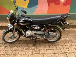 Bajaj CT 125X 2024 Black