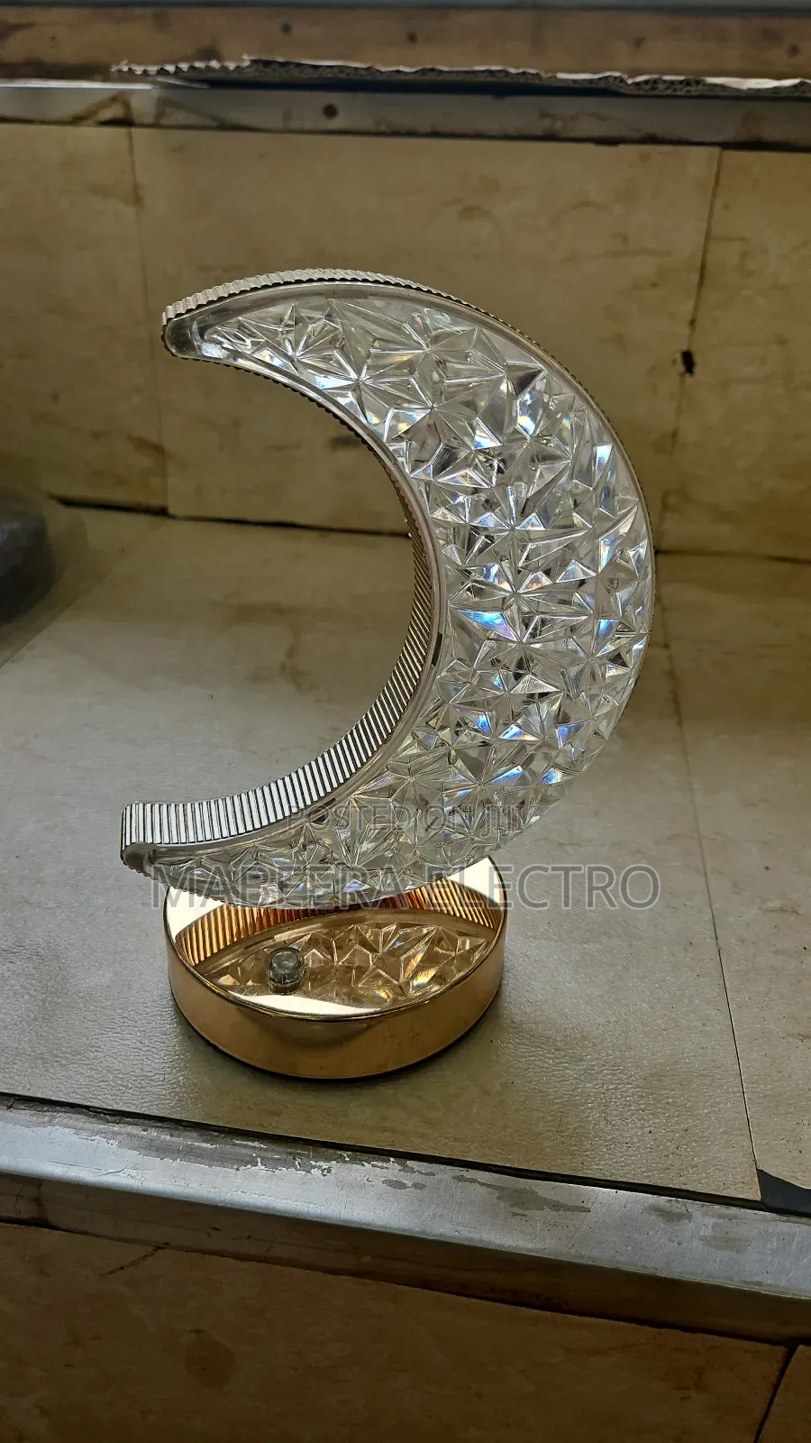 Desk Lamp Rechargeable