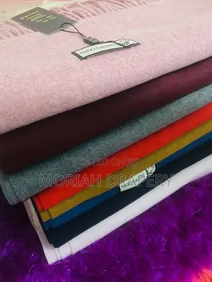 Luxury Cashmere Scarf-Soft,Warm,Lightweight-Unisex Fashion Wrap