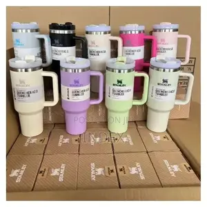 Stanley Insulated Vacuum Stainless Steel Mugs