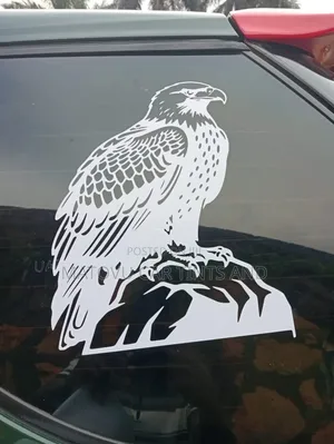 Denis Car Body Stickers