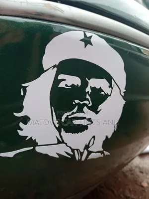 Denis Car Body Stickers