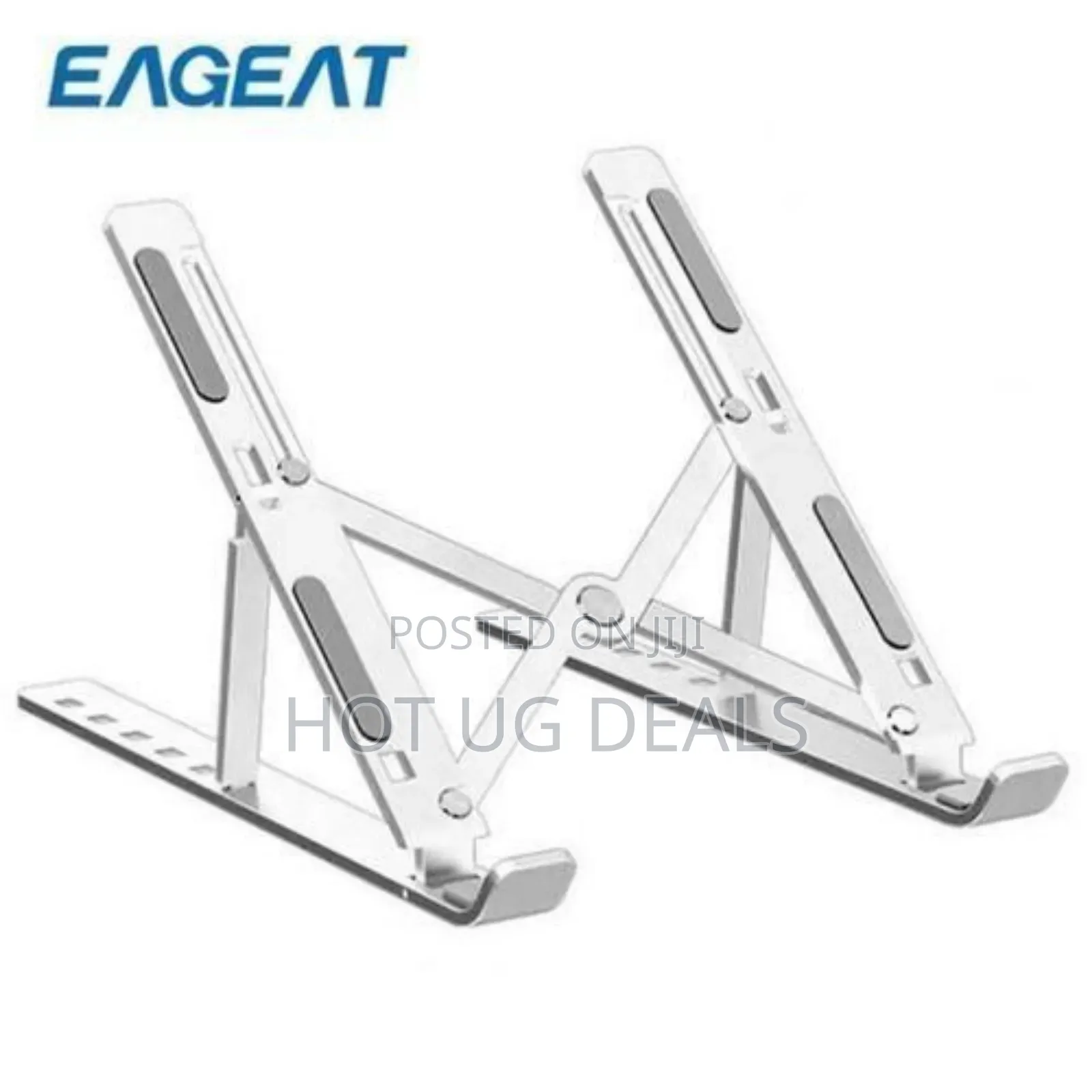 Metal Foldable Laptop Tablet Stand