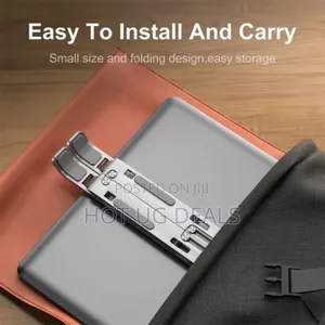 Metal Foldable Laptop Tablet Stand