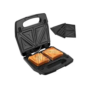 Hoffmans 3 in 1 Sandwich Maker