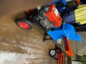 Big Size ; Diesel Engine Silage Machine (8hp)
