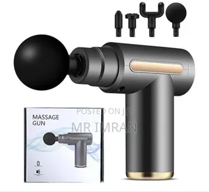 Handheld Deep Tissue Percussion Massage Gun