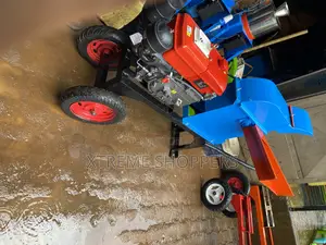 Silage -chooping /Pirete -diesel Machine (Big Size 8hp)