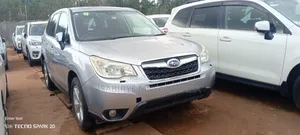 Subaru Forester 2.5X 2013