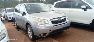 Subaru Forester 2.5X 2013