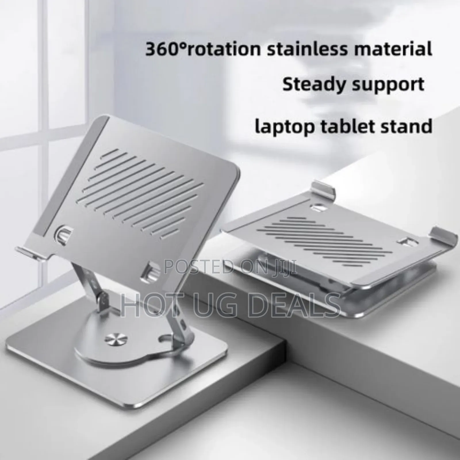 Portable Laptop Stand Adjustable Laptop Stand- Tablets And Notebook