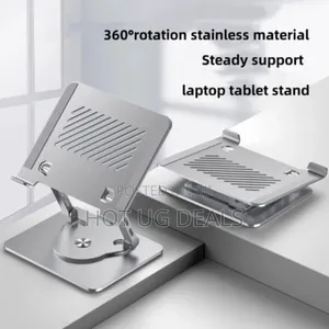 Portable Laptop Stand Adjustable Laptop Stand- Tablets And Notebook
