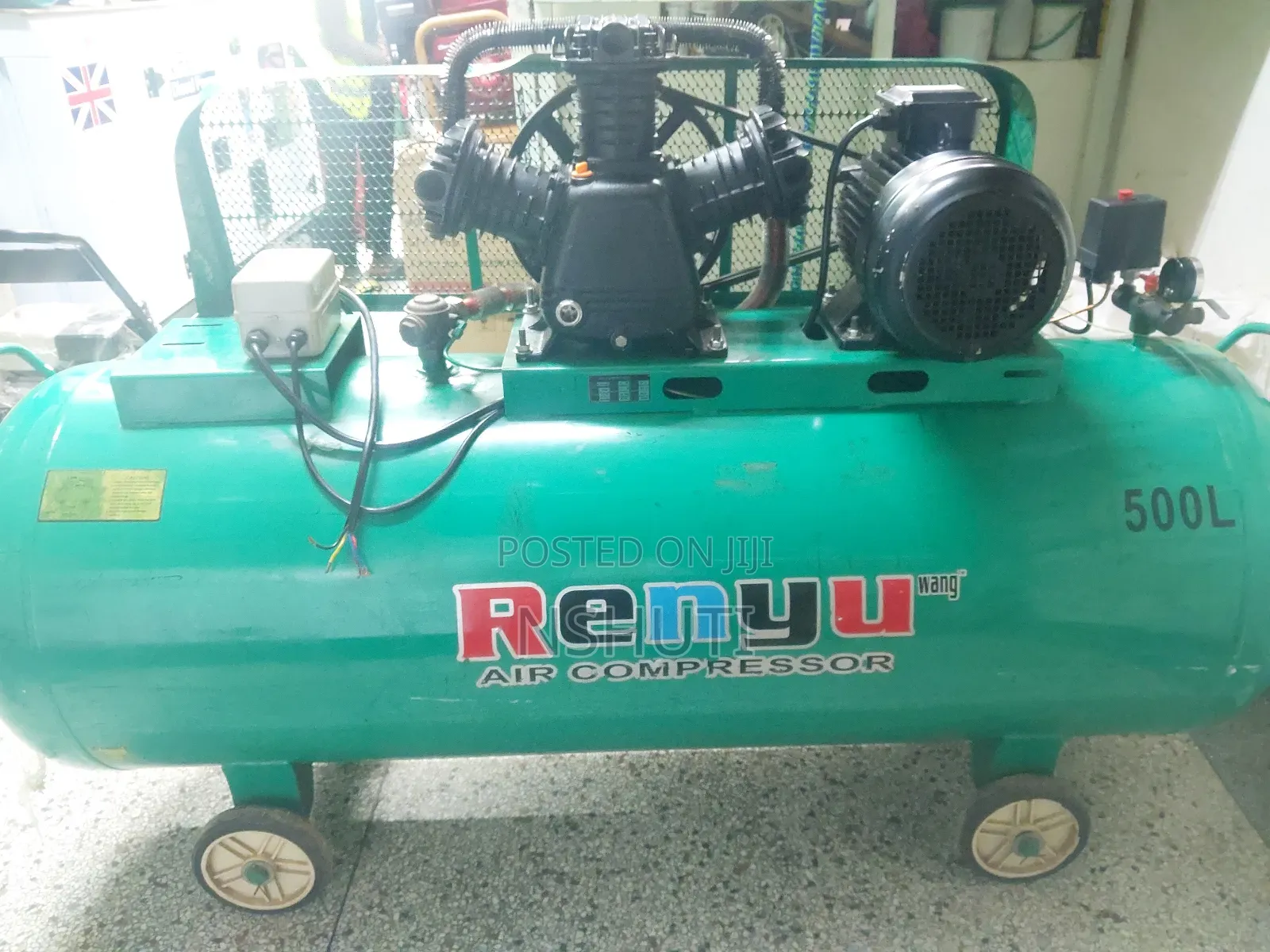 Air Compressor