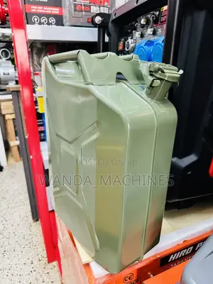Fuel Jerrycans
