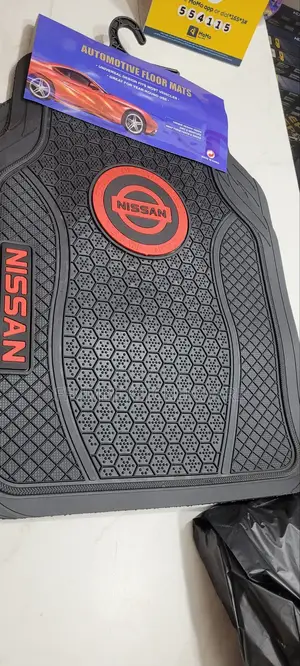 Car Floor Mat Set