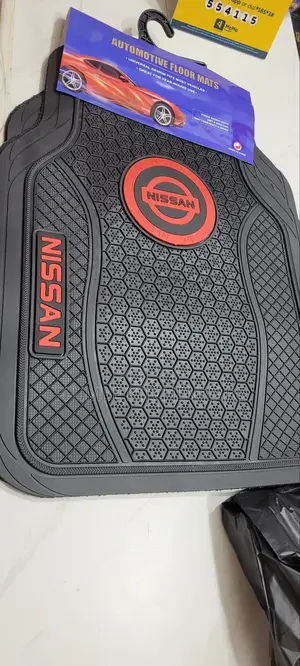 Car Floor Mat Set