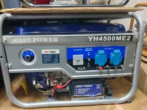 Easy Power Self Starter Gasoline Generator
