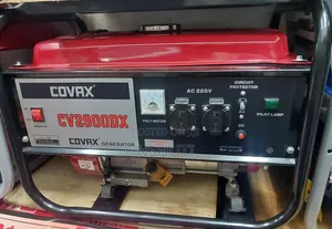 Covax Cv2900dx Gasoline Generator