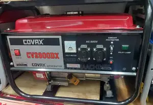 Covax Cv2900dx Gasoline Generator