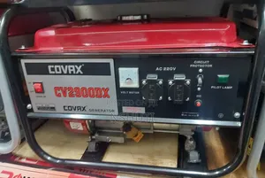 Covax Cv2900dx Gasoline Generator