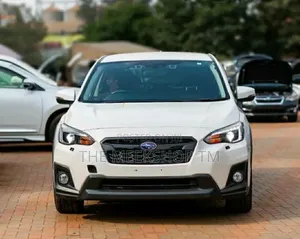 Subaru XV 2017 White