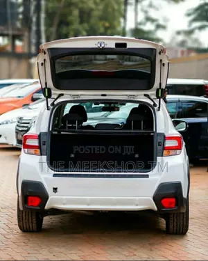 Subaru XV 2017 White