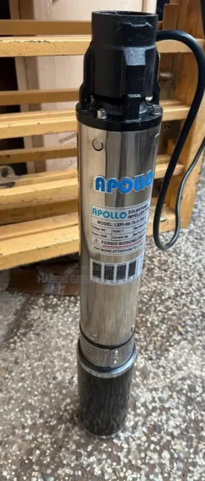 Apollo Submersible 110m Water Pumps