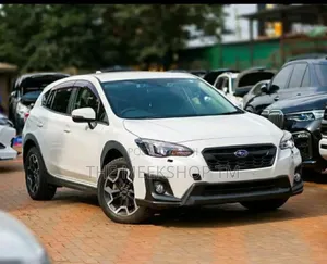 Subaru XV 2017 White